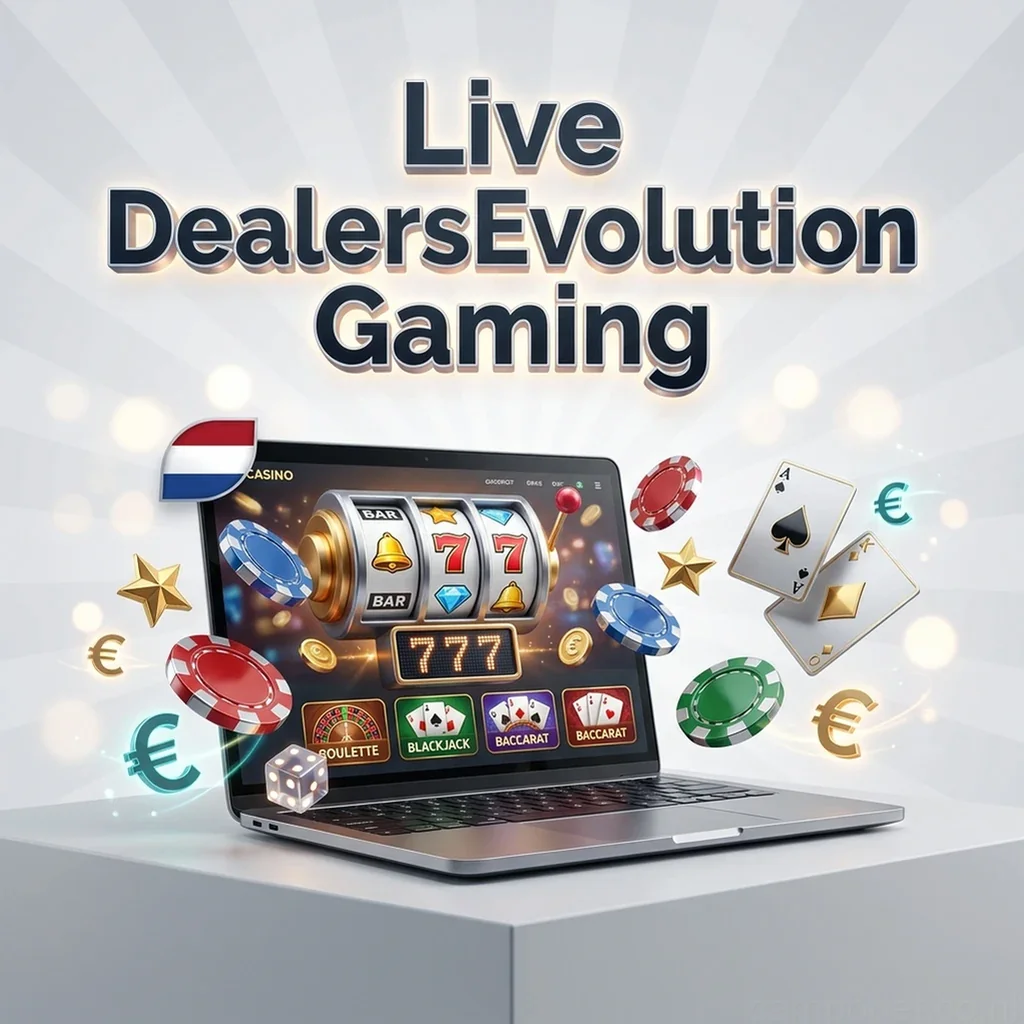 Live DealersEvolution Gaming